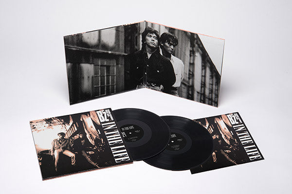 B'z : In The Life (2xLP, Album)