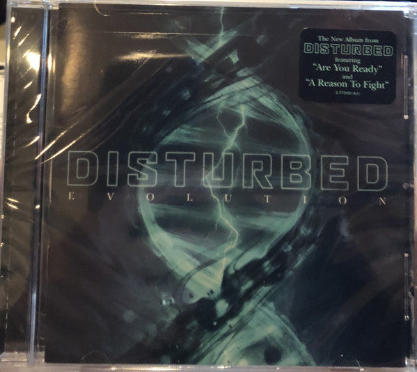Disturbed : Evolution (CD, Album)