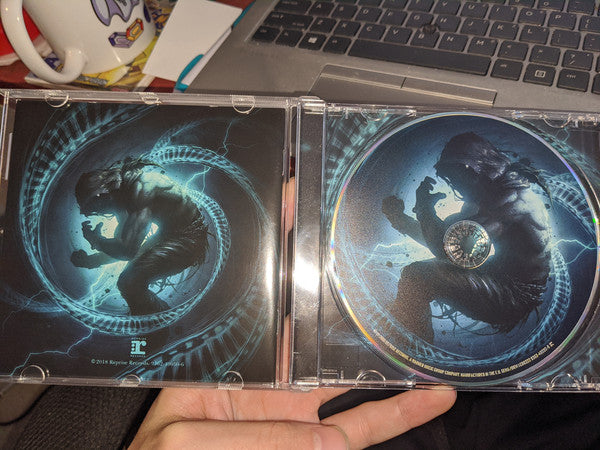 Disturbed : Evolution (CD, Album)