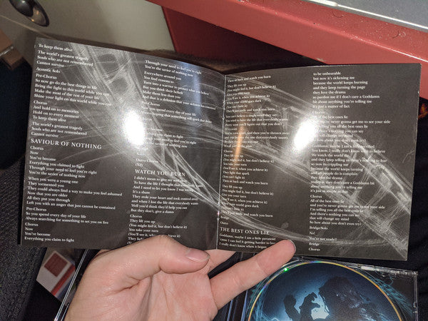 Disturbed : Evolution (CD, Album)