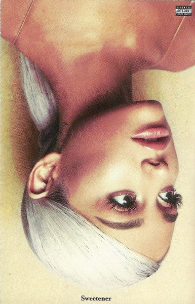 Ariana Grande : Sweetener (Cass, Album)