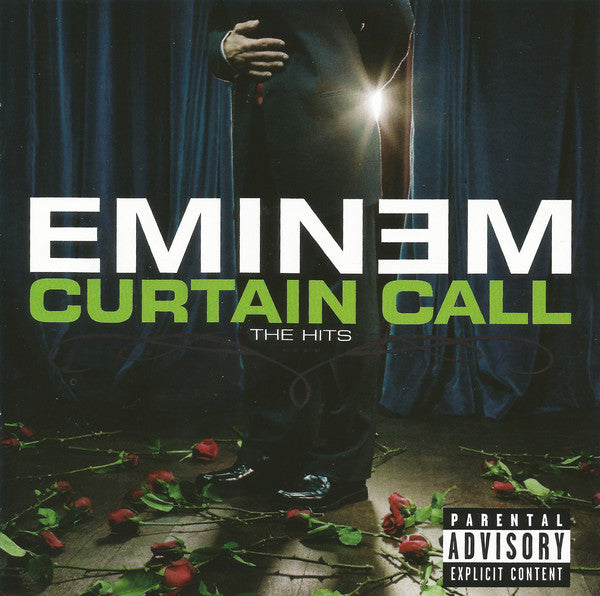 Eminem : Curtain Call - The Hits (CD, Comp, RP, Son)