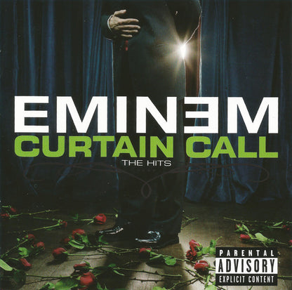 Eminem : Curtain Call - The Hits (CD, Comp, RP, Son)