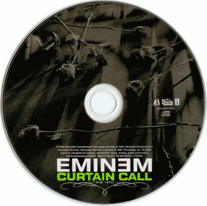 Eminem : Curtain Call - The Hits (CD, Comp, RP, Son)