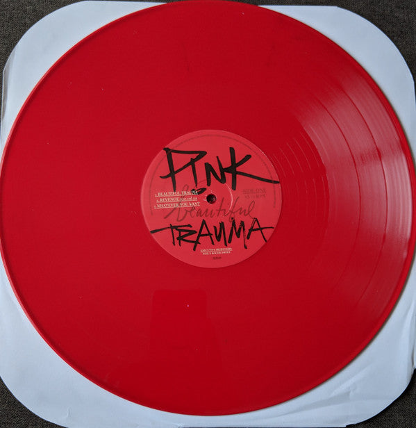 P!nk : Beautiful Trauma (2xLP, Album, Ltd, Opa)