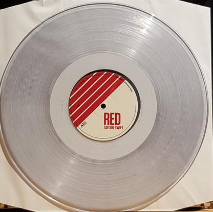 Taylor Swift : Red (2xLP, Album, RSD, Ltd, Num, RE, Cle)