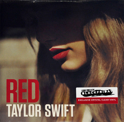 Taylor Swift : Red (2xLP, Album, RSD, Ltd, Num, RE, Cle)
