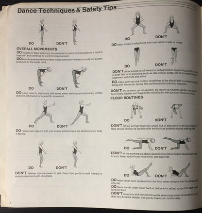 Judi Sheppard Missett : The Jazzercise Workout (LP)