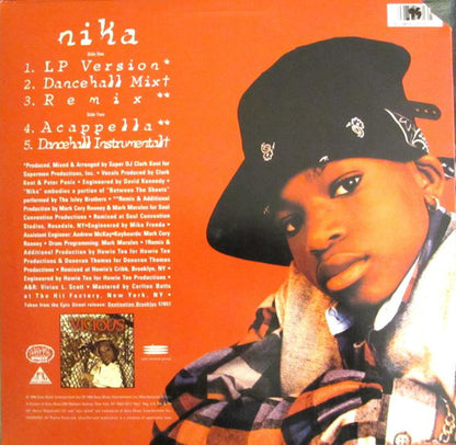 Vicious* : Nika (12")