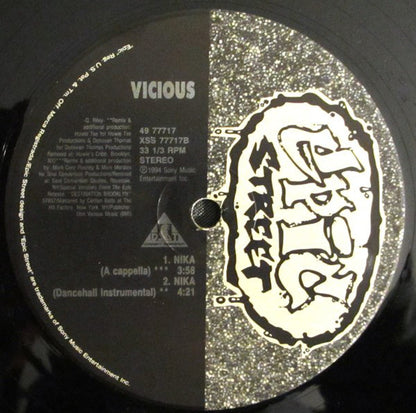 Vicious* : Nika (12")
