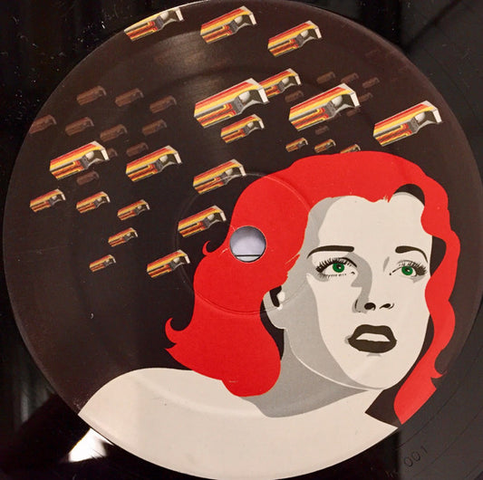 Jagga Bite Sound System : O Superman (12")