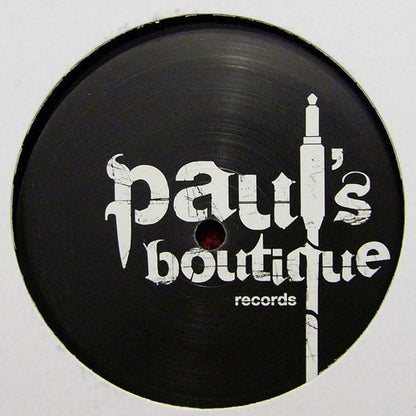 Gianni Bini : Who's Afraid Of John ? (12")