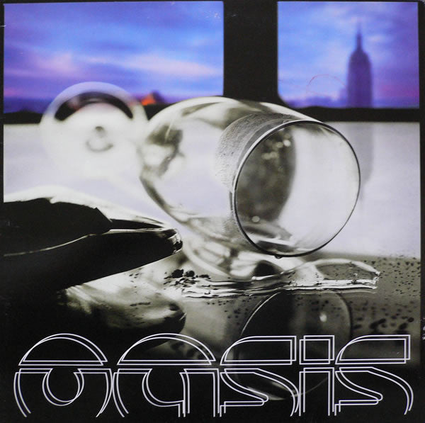 Oasis (2) : Sunday Morning Call (12", Single)