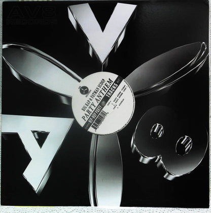 Big Kap & Fatman Scoop : Party Anthem (12", RE)