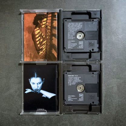 Céline Dion – MiniDisc Collection (6-MD Bundle, Austria Pressings)