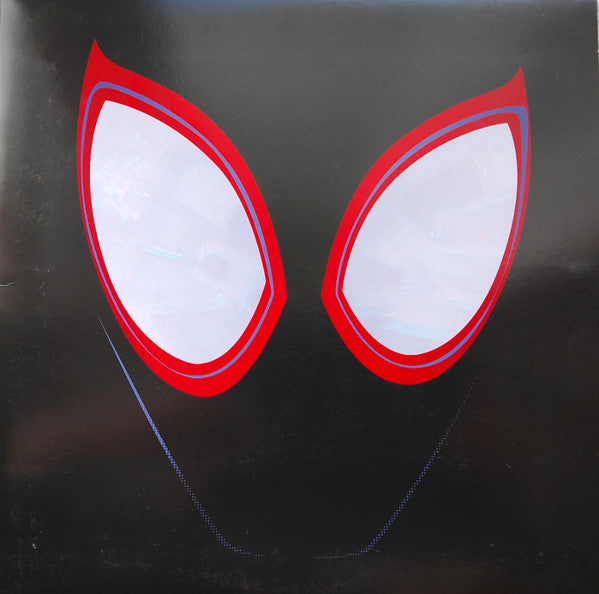 Various : Spider-Man: Into The Spider-Verse (Music From & Inspired By The Motion Picture) (LP, Album, RE)