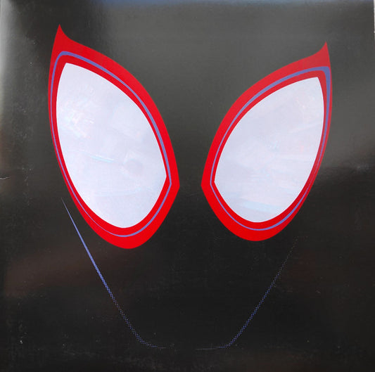 Various : Spider-Man: Into The Spider-Verse (Music From & Inspired By The Motion Picture) (LP, Album, RE)