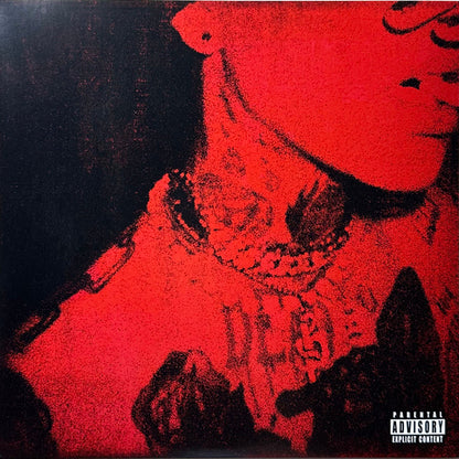 blackbear : Anonymous (2xLP, Album, Ltd, Red)