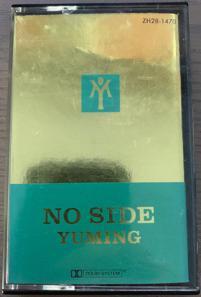 Yuming = 松任谷由実* : No Side = ノーサイド (Cass, Album)