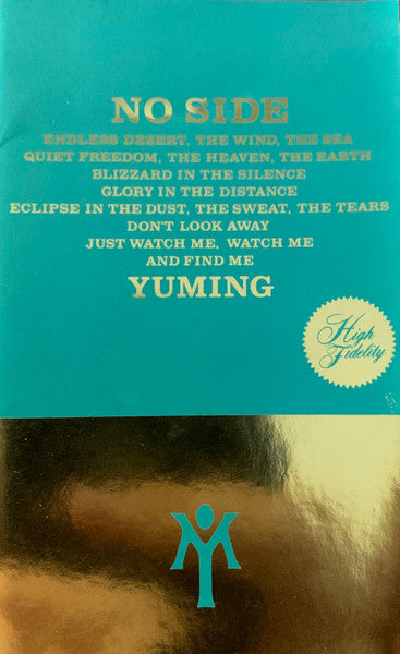 Yuming = 松任谷由実* : No Side = ノーサイド (Cass, Album)