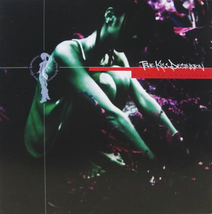 True Kiss Destination : Girls, Be Ambitious! (12", Single)