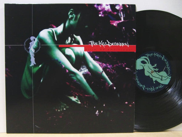 True Kiss Destination : Girls, Be Ambitious! (12", Single)