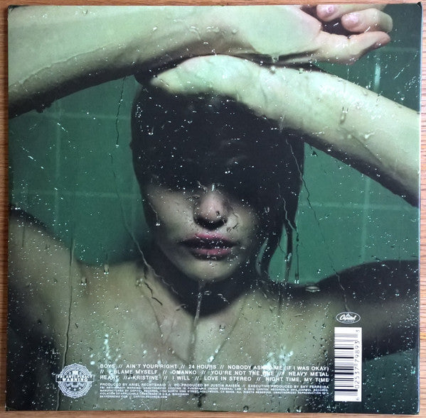 Sky Ferreira : Night Time, My Time (LP, Album, Gat)
