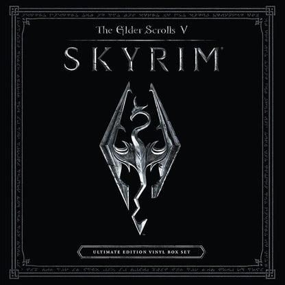 Jeremy Soule : The Elder Scrolls V: Skyrim (Box, Album, Dlx, Ltd, RE + 3xLP, Album, RE, Tra + )