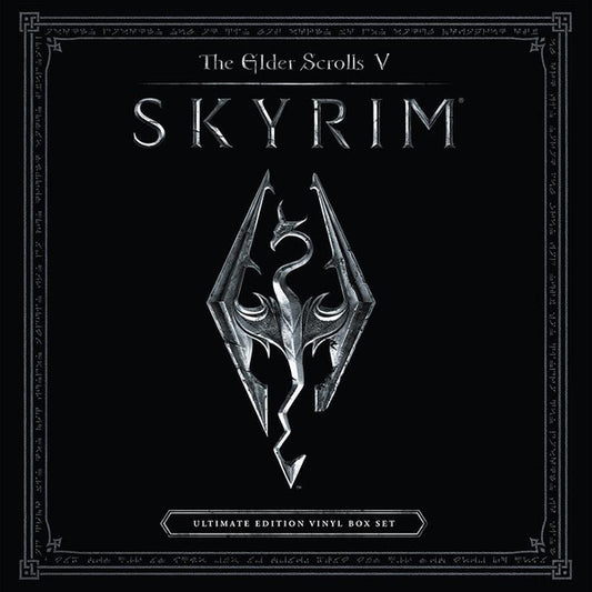 Jeremy Soule : The Elder Scrolls V: Skyrim (Box, Album, Dlx, Ltd, RE + 3xLP, Album, RE, Tra + )