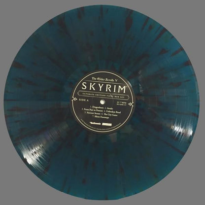 Jeremy Soule : The Elder Scrolls V: Skyrim (Box, Album, Dlx, Ltd, RE + 3xLP, Album, RE, Tra + )