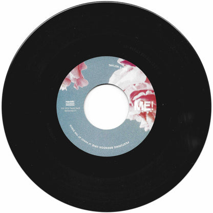 Taylor Swift Featuring Brendon Urie : Me! (7", Single, Ltd)