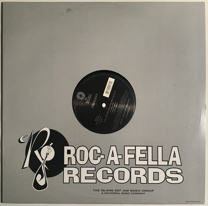 Freeway : Line 'Em Up / Roc The Mic (Remix) (12")