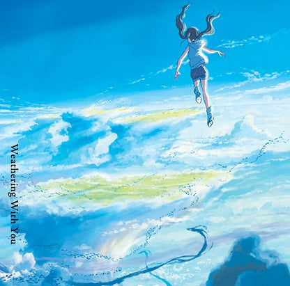 Radwimps : 天気の子 (CD, Album)
