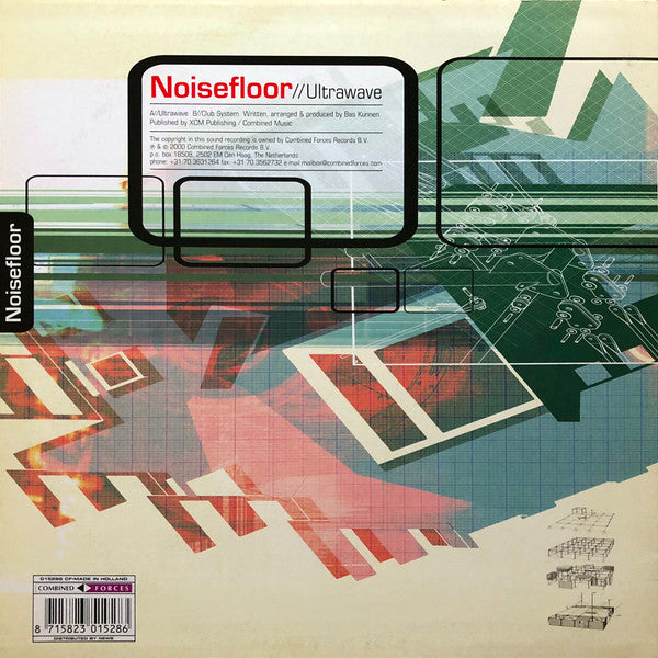 Noisefloor : Ultrawave (12")