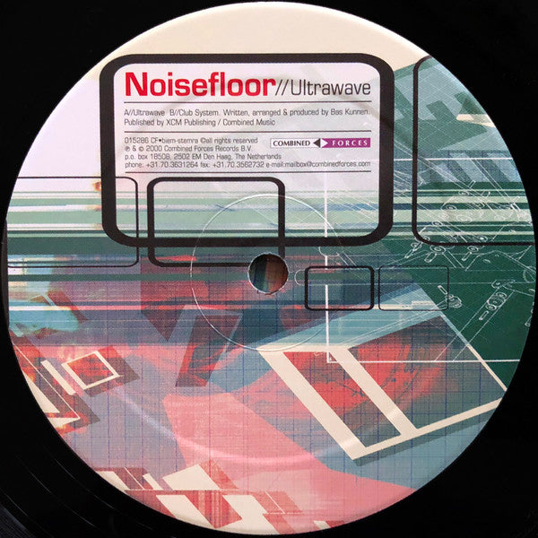 Noisefloor : Ultrawave (12")