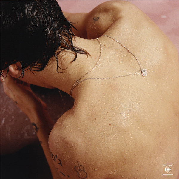 Harry Styles : Harry Styles (LP, Ltd, RE, Pin)
