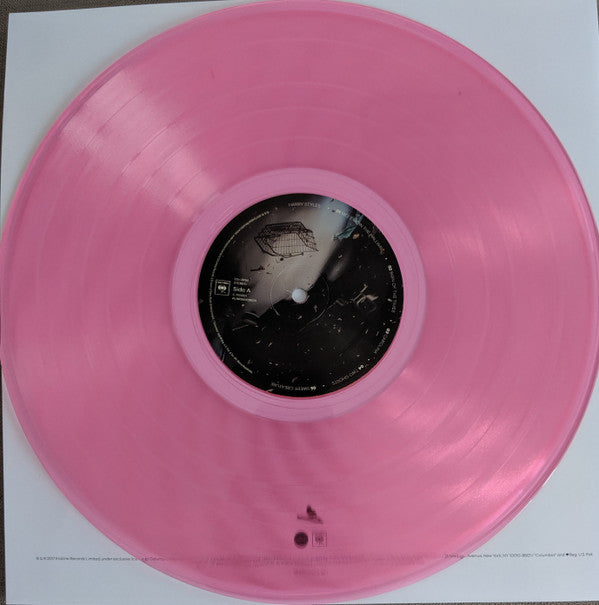 Harry Styles : Harry Styles (LP, Ltd, RE, Pin)