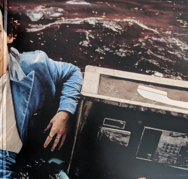 Harry Styles : Harry Styles (LP, Ltd, RE, Pin)