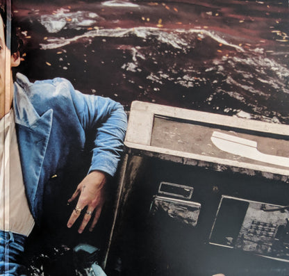 Harry Styles : Harry Styles (LP, Ltd, RE, Pin)