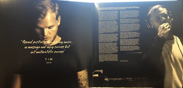 Avicii : Tim (LP, Album, Gat)