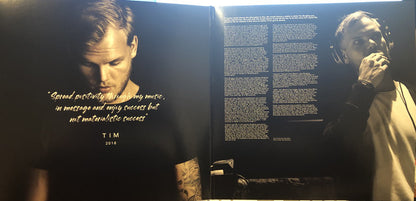 Avicii : Tim (LP, Album, Gat)