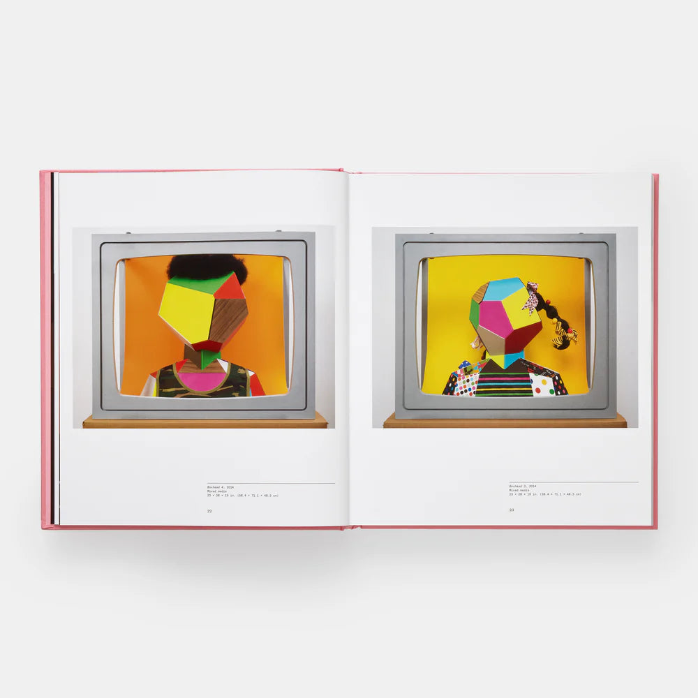 Derrick Adams — Signed Artist Monograph