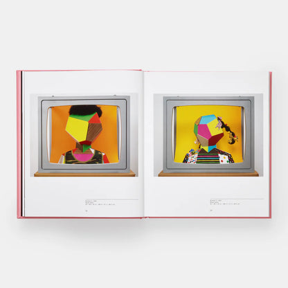 Derrick Adams — Signed Artist Monograph