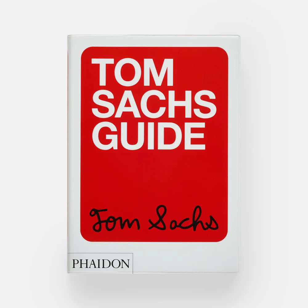 Tom Sachs Guide — Standard Edition