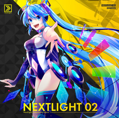 Various : Nextlight 02 (CD, Album, Comp)