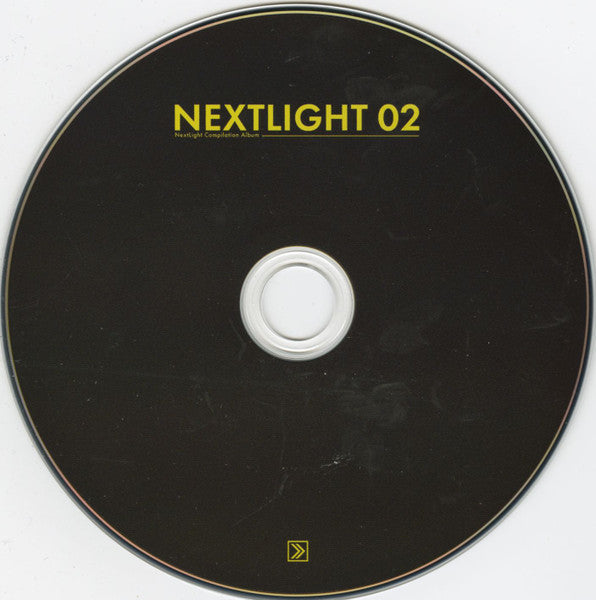 Various : Nextlight 02 (CD, Album, Comp)