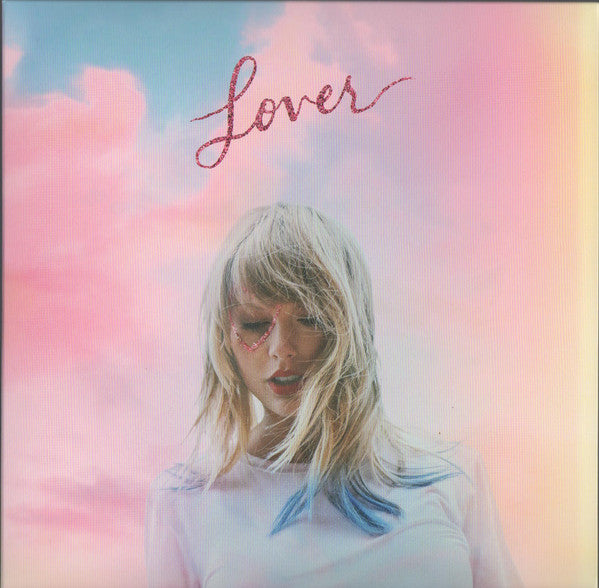 Taylor Swift : Lover (CD, Album + DVD-V, NTSC, Reg)