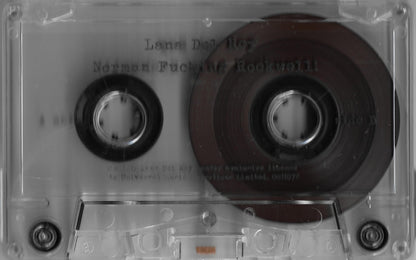 Lana Del Rey : Norman Fucking Rockwell! (Cass, Album, Ltd, Cle)