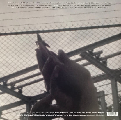 Lana Del Rey : Norman Fucking Rockwell! (2xLP, Album, Ltd, Pin)