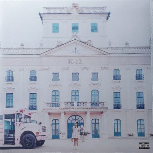 Melanie Martinez (2) : K-12 (LP, Album, Gre + 10", Shape, Single, Pin + Ltd)